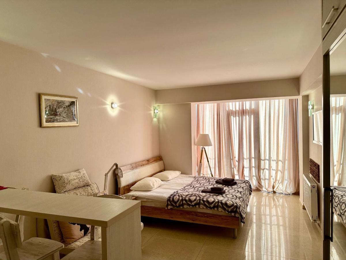 Light Apartments Gudauri Exterior foto